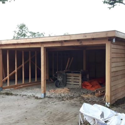 Verbouw